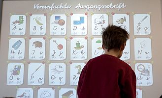 Buchstaben aussuchen