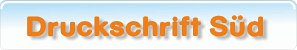 Button Druckschrift Sued