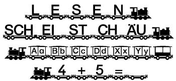 Font_Eisenbahn