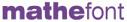 Logo_Mathefont