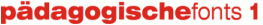 Logo_Paedagogischer_Font_1