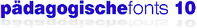 Logo_Paedagogischer_Font_10