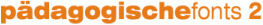 Logo_Paedagogischer_Font_2