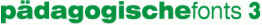 Logo_Paedagogischer_Font_3