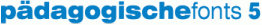 Logo_Paedagogischer_Font_5
