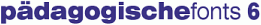 Logo_Paedagogischer_Font_6