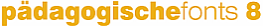 Logo_Paedagogischer_Font_8