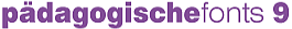 Logo_Paedagogischer_Font_9-3
