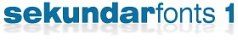 Logo Sek-fonts 1-kl