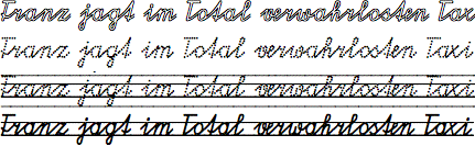 OesterFontsBeispiel