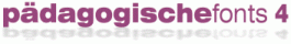 Paedagogischer_Font_4-2