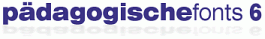 Paedagogischer_Font_6-2