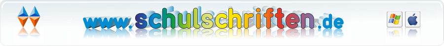 Banner_Schulschriften